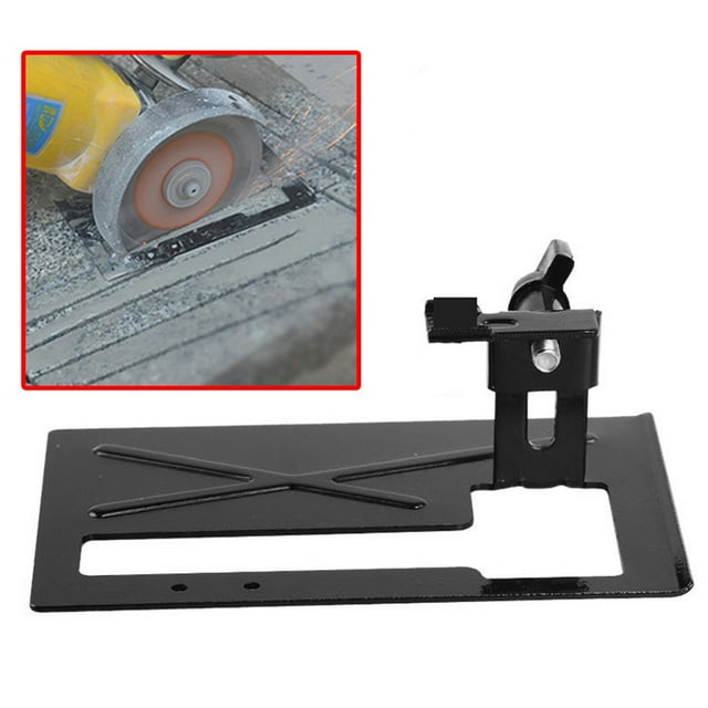 Cqxid Woodworking Tools Under $5 Angle Grinder Cutting Bracket Angle Grinder Special Cutting Machine Accessories