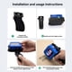 thumbnail image 3 of Impresora de Inyección de Tinta Portátil, Codificadora de Inyección de Tinta Inteligente, Desmontable, con Fecha de Producción y Código QR, DP19, 3 of 5