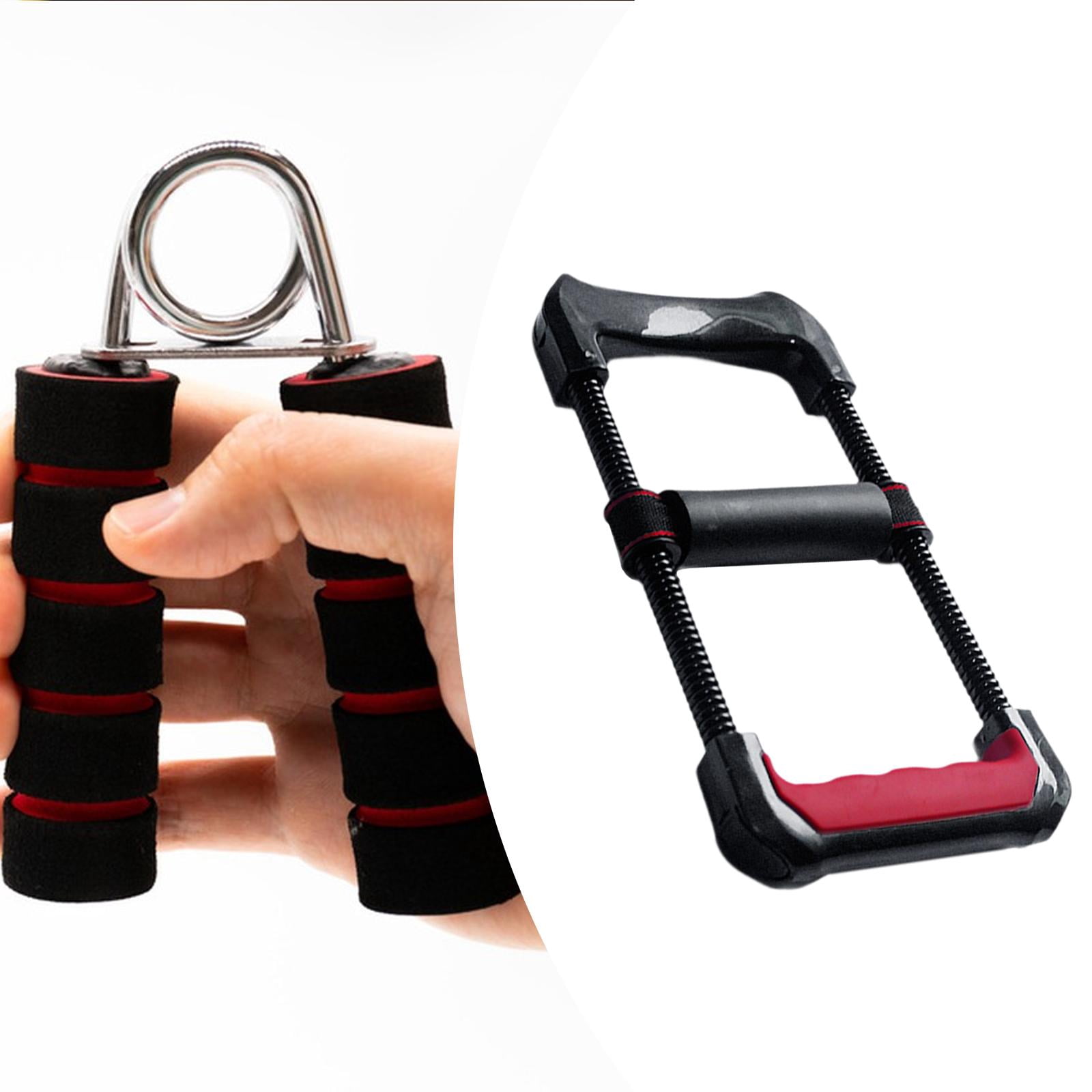 QccHieUs Wrist Strengthener Forearm Hand Wrist Trainer Portable Grip Strength Trainer for