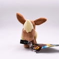 thumbnail image 2 of 6" Standing Eev ee Plush Kids Bedding Soft Plush, 2 of 4