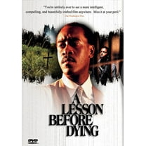 Lesson Before Dying, A [DVD]