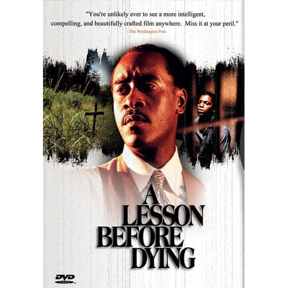 Lesson Before Dying, A [DVD]