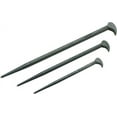 thumbnail image 2 of Rolling Head Pry Bar Sets, 12 in; 16 in; 21 in, Chisel - Offset, 2 of 2