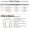 thumbnail image 3 of Tittly Fitted Sweaters for Women Tight Sweaters for Women Women's Autumn And Winter Warm Low Neck Button Down Sweater With Long Sleeves Sweater Top Sweaters for Women Gold S, 3 of 6