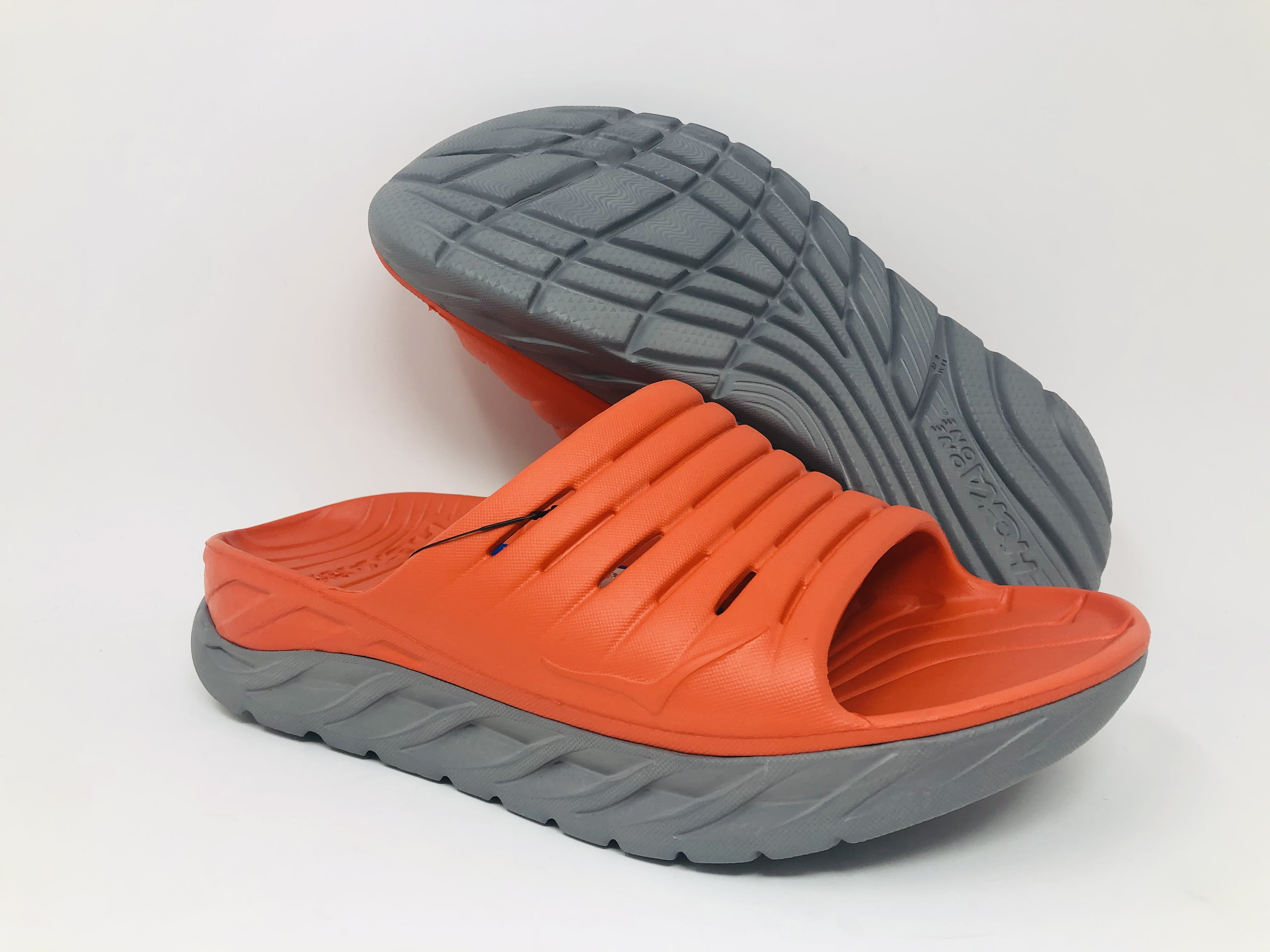 hoka slip on sandals