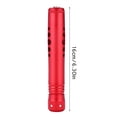 thumbnail image 3 of Baohd Universal Replaceable Fishing Rod Handle Grip Lightweight Aluminum Alloy Fishing Rod Handle Kit DIY Rod Change Handle, 3 of 8