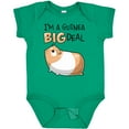 thumbnail image 3 of Inktastic I'm a Guinea Big Deal with Cute Guinea Pig Boys or Girls Baby Bodysuit, 3 of 5