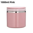 thumbnail image 1 of Bol à Soupe Thermique Portable 635 avec Poignée, Boîte Bento Scellée, Conteneur de Stockage Isolé pour Repas Chauds et Froids, 1 of 7