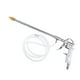 thumbnail image 4 of HERRAMIENTA DE LAVADORA DE LIMPIEZA DEL MOTOR DE AIRE CON LIMPIADOR DE MANGUERA SIFÓNICA DE 6 '- Plateado Zulema Car Air Duster Cleaning Tool, 4 of 6