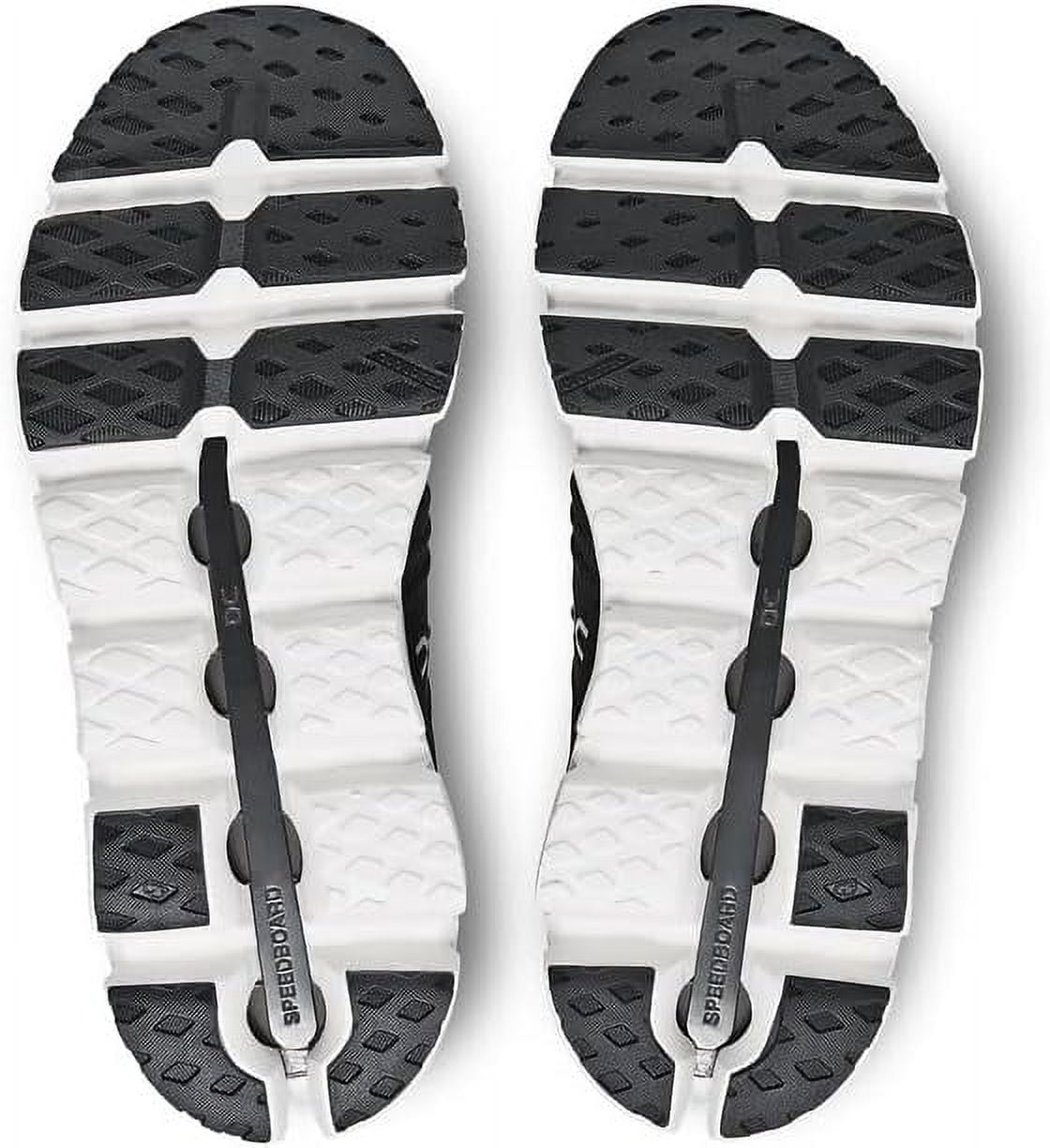 On Running Women's Cloud Mesh 9.5 All Black Sneaker