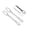 D, variant on XYRSRUW Adjusting Wrench Set, Versatile 8-24mm Adjustable Wrench for Plumbing and Automotive Repair, Multifunctional Torque Tool for Home Maintenance and DIY Projects