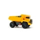 thumbnail image 2 of Camión volquete CAT Construction Power Haulers 2.0 de Construction Toy, 2 of 8
