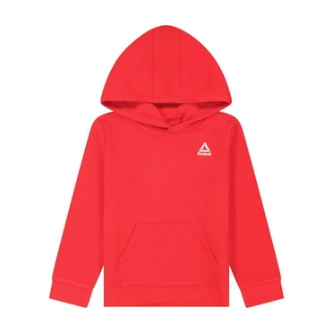 Reebok Toddler Boy Gameday Fleece Hoodie, Sizes 12M-5T