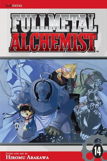 fullmetal alchemist volume 25