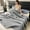 Dark Gray DY, variant on A Grade Knitted Summer Cool Quilt 71x79in Cooling Blanket for Hot Sleepers Double Sided Cold Fiber Thin Conditioner Quilt Soft Breathable Lightweight Bed Sofa Office Dorm Camping Use