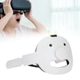thumbnail image 1 of Replacement VR Headset Head Strap, VR Glasses Headband ABS Easy To Use Rotatable  For   Quest2 VR Headset, 1 of 8