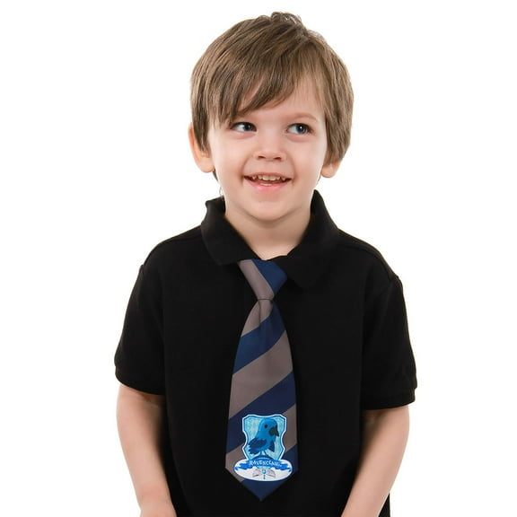 Ravenclaw Breakaway Toddler Tie