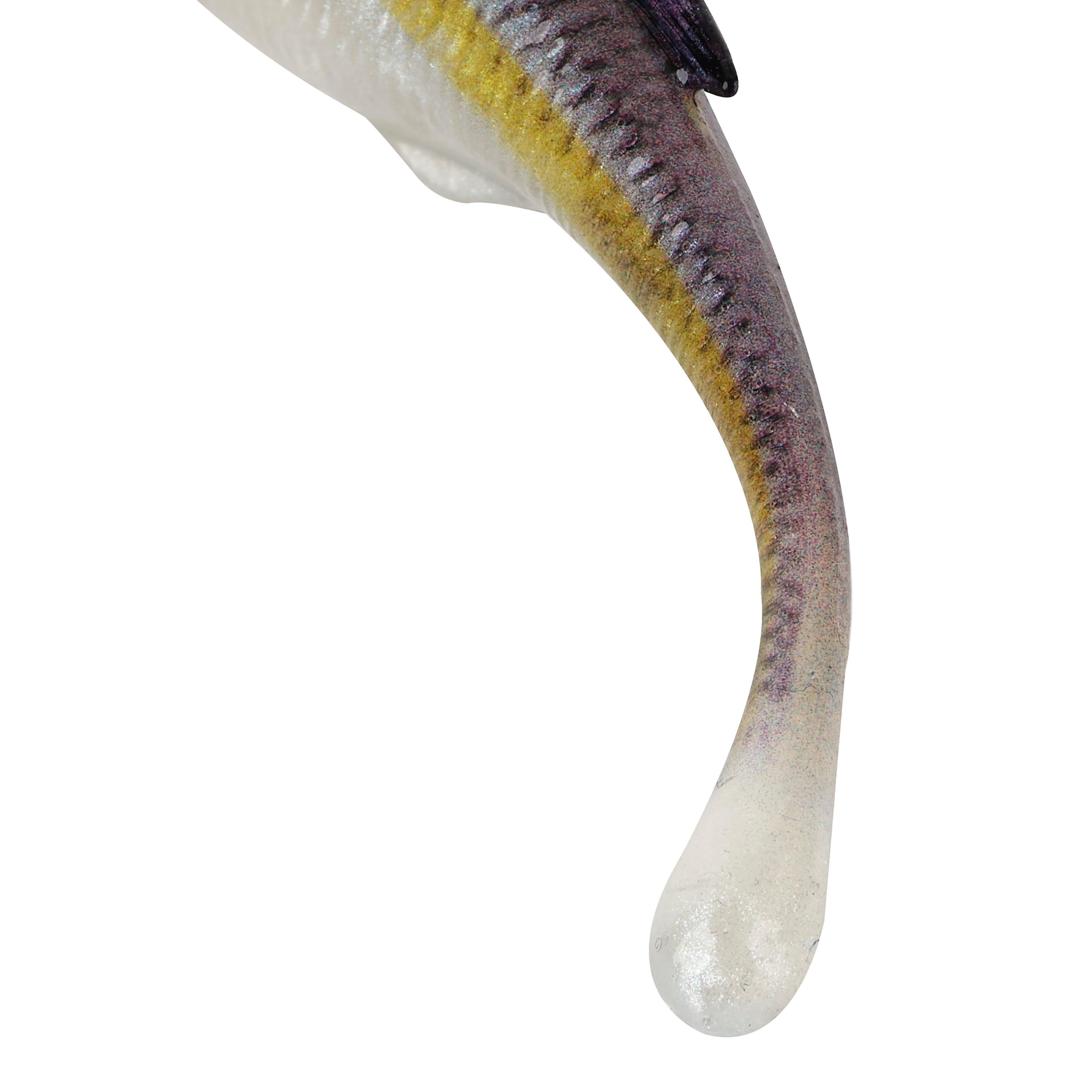 Berkley PowerBait® Drip Minnow, 3 in, Black Shad (6-Count)