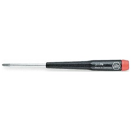 Wiha Precision Phillips Screwdriver, #1 26112