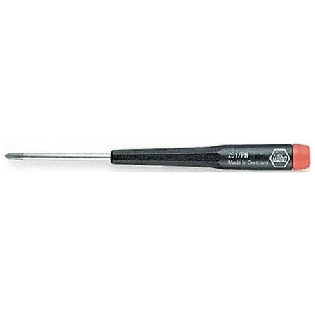 UPC: 0084705261133 | Wiha Precision Phillips Screwdriver #1 26113
