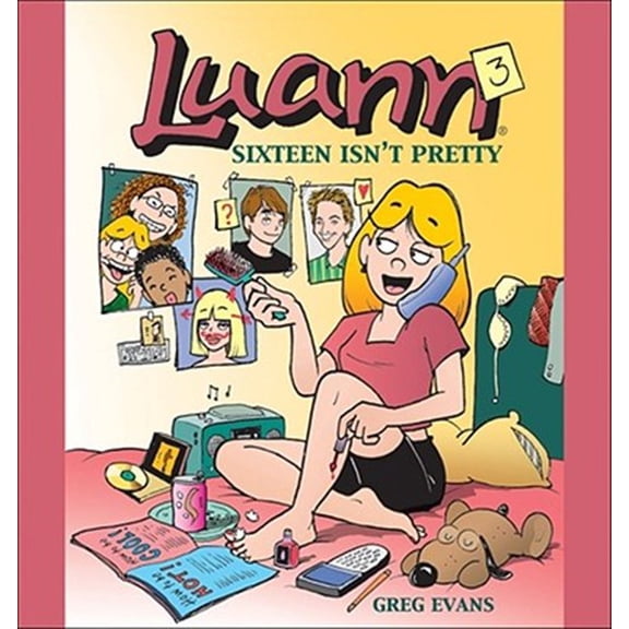 Pre-Owned Luann 3 -- Greg Evans