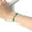 🔥 Green Home Essentials Christmas, variant on Adjustable Woven Bracelet,Color Thread,12-30 In,Soft Comfortable,Fashionable Looks,Women Girls,Party Accessories,Jewelry Christmas Gifts for Grandkids and Women