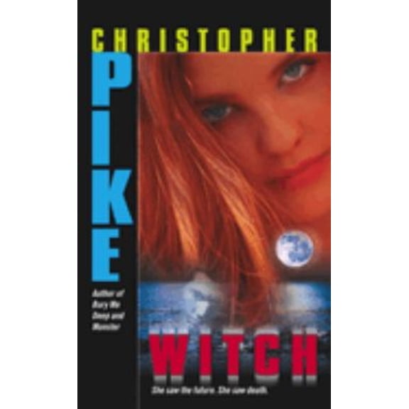 Pre-Owned Witch (Mass Market Paperback) 9780743427999
