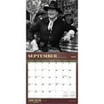 thumbnail image 4 of John Wayne in the Movies OFFICIAL | 2026 12x24" (Hanging) Wall Calendar | Plastic-Free, 4 of 9