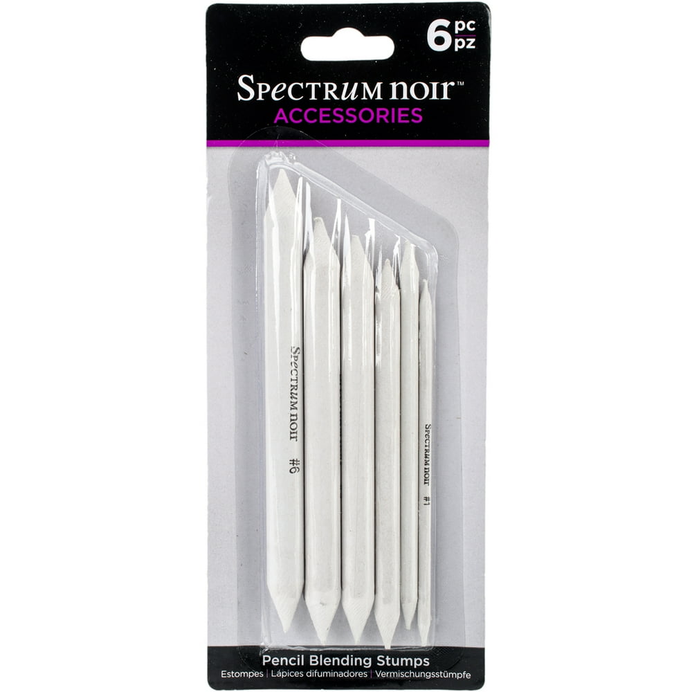 spectrum noir pencil blending kit