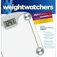thumbnail image 2 of Weight Watchers® Digital Glass Scale, 2 of 2
