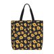 thumbnail image 1 of Easygdp Royal Blue Plaid Sunflower Bolsa Tote para Mujer, Bolso de Hombro para Trabajo, Playa, Viajes, Compras y Supermercado, 1 of 7