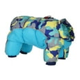 thumbnail image 3 of Waterproof Dog Coat for Winter Cold Weather,Warm Dog Jakcet,Small Medium Dog Jumpsuit, 3 of 7