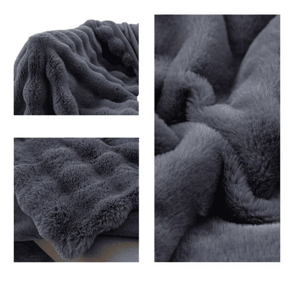 Heated Blanket - Couverture Chauffante | Premium Electric Blanket for Warmth 130*188cm