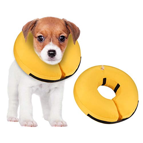 Small dog cone walmart Clearance