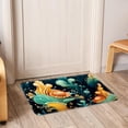 thumbnail image 6 of Sea Slug Polyester Non-Slip Machine Washable Office Mat - Door Mat Chair Rugs Door Mats, 6 of 6