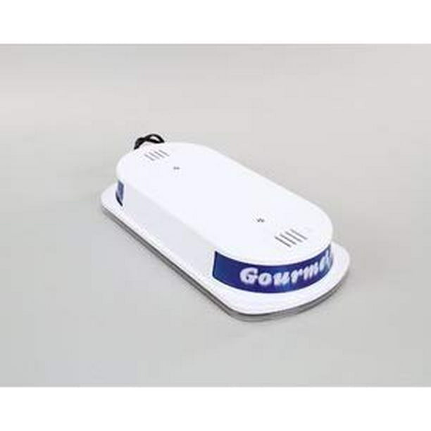 Bunn 32069.1000 Hopper White Ultra Cover Assembly - Walmart.com