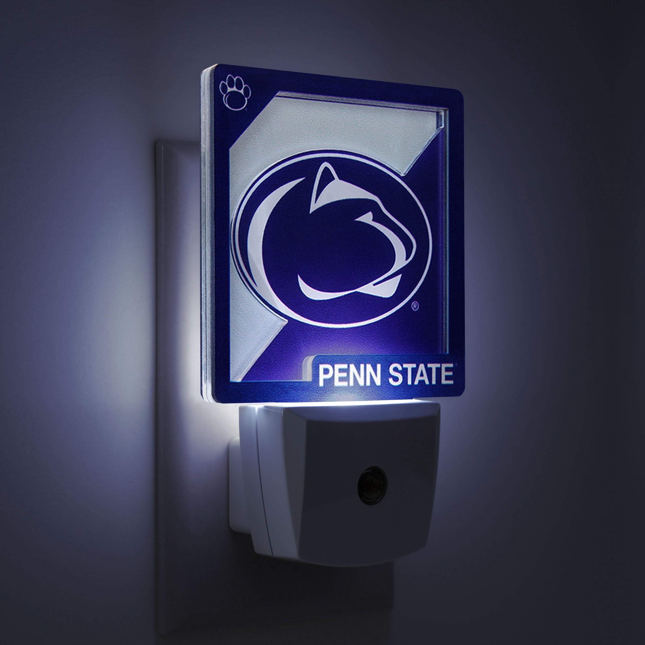 Penn State Nittany Lions Logo Series Nite Light