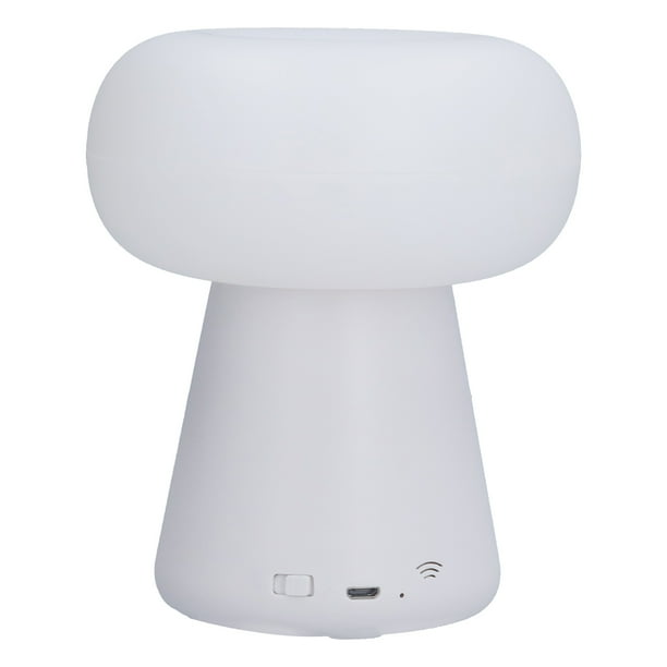 Luz USB, Lámpara Ambiental Multiusos Con Sensor, Portátil, En Forma De Hongo, Para El Hogar, Los Niños, El Dormitorio, La Sala De Estar