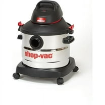 Shop-Vac 8 Gallon 6.0PHP Stainless Steel Wet Dry Vacuum