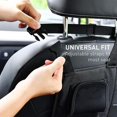 thumbnail image 4 of Fishing Rod Holder Rest Car Carrier For Vehicle Backseat 3 Poles Tackle Tool, 4 of 5