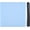 Light Blue, variant on Large Mahjong Mat with Black Carrying Bag (Blue,31.5 inches), Anti Slip and Noise Reduction Table Cover for Mahjong, Poker, Card Games, Dominoes, Board Games, Slip Resistant Mat