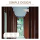 thumbnail image 4 of Letreros de puerta reemplazables Suministros para aulas de oficina Departamento de acrílico Advertencia No perforar Decoración Soportes Sillas, 4 of 6