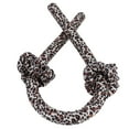 thumbnail image 1 of No Heat Hair Curler,  Material Heatless Curling Rod  For Daily Wear For Birthday Parties For Banquets Leopard Print, 1 of 8