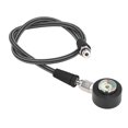 thumbnail image 1 of Pressure Gauge,  Diving Pressure and Depth Gauge with High Pressure Hose, Compact Pressure Checker, Mini SPG with 300 BAR for BCD Regulator Submersible Devices, 1 of 7