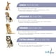 thumbnail image 5 of Colchón para Mascotas Grande – Medidas 100x80 cm Pets Memory Foam COLCHON PETS, 5 of 8