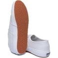 thumbnail image 4 of Superga 2750 EFGLU Women's Lace Up Leather Sneakers In White Size 8.5, 4 of 6