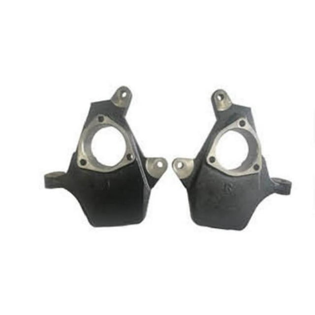 Broche de Chute de 2 Po. pour Camion Chevy Silverado 1500 2007-2014
