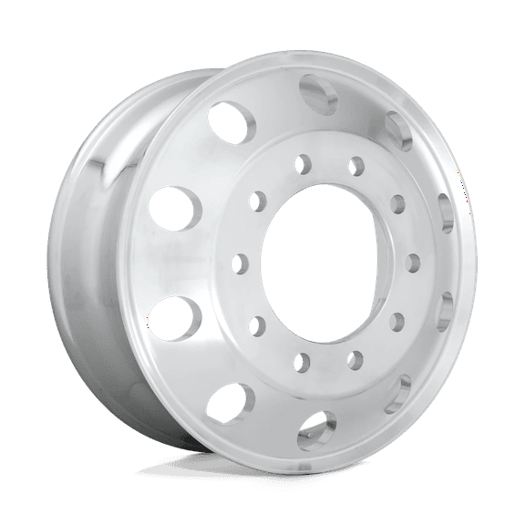 ATX Monoblock Forged Wheel AO200 22.5x8.25 10x11.25 LT POLISHED 147mm, AO20022510100L