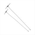 thumbnail image 4 of 2 Antenas ELRS de 2,4 GHz, Antenas de Transmisión de Alta Velocidad de 220 mm para Modelos de Aviones de Control Remoto FPV C, 4 of 5