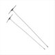 thumbnail image 4 of 2 Antenas ELRS de 2,4 GHz, Antenas de Transmisión de Alta Velocidad de 220 mm para Modelos de Aviones de Control Remoto FPV C, 4 of 6